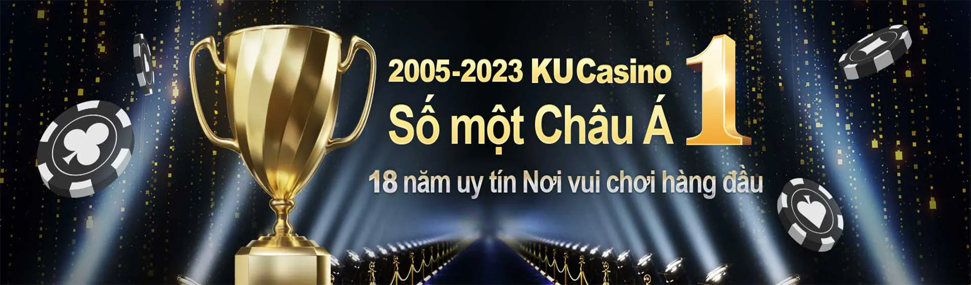 Sảnh game bài KUBET CASINO đẳng cấp dân chơi cá cược